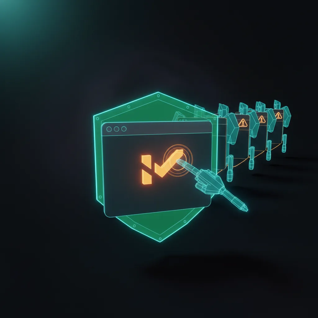 What Is navigator.webdriver Detection? — conceptual illustration