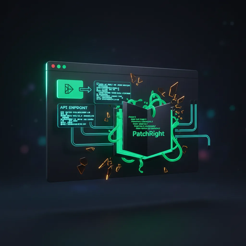 What Is PatchRight? — conceptual illustration