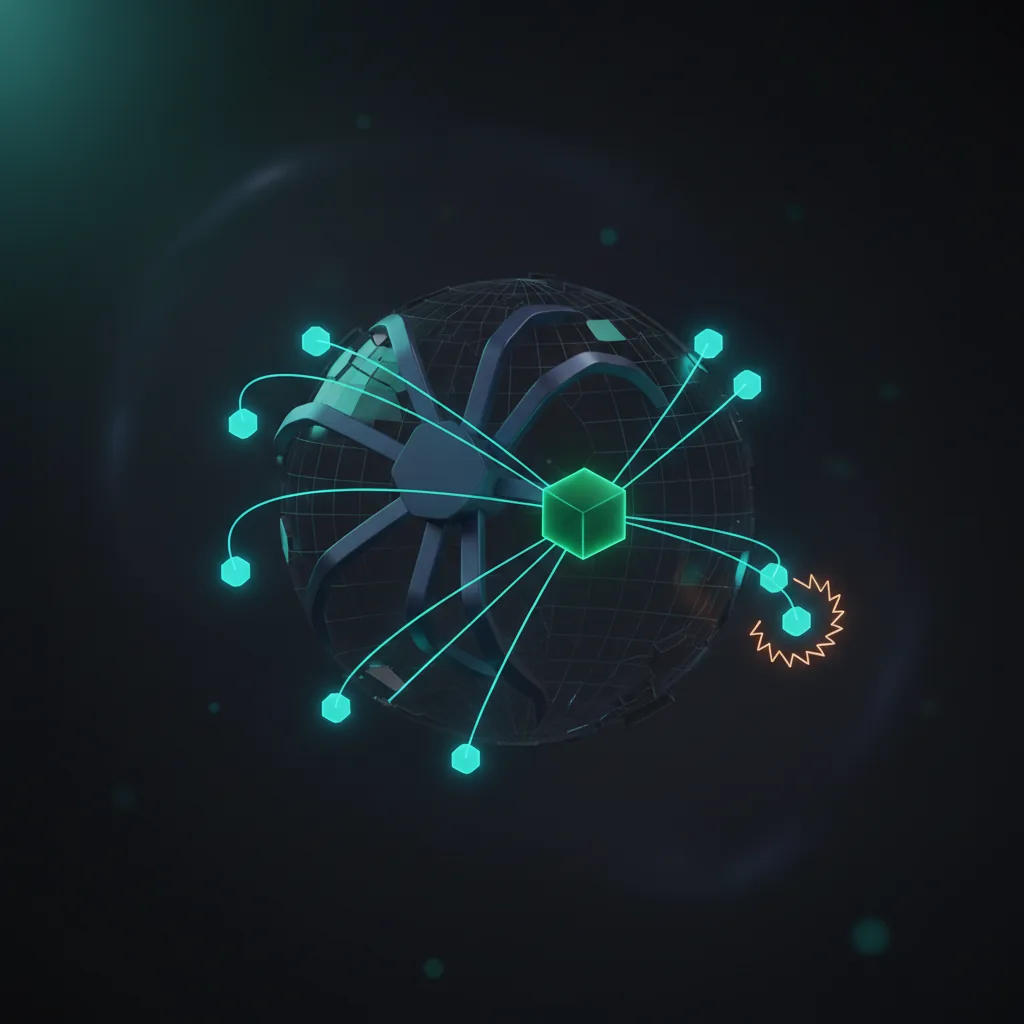 What Is Proxy Web Scraping? — conceptual illustration