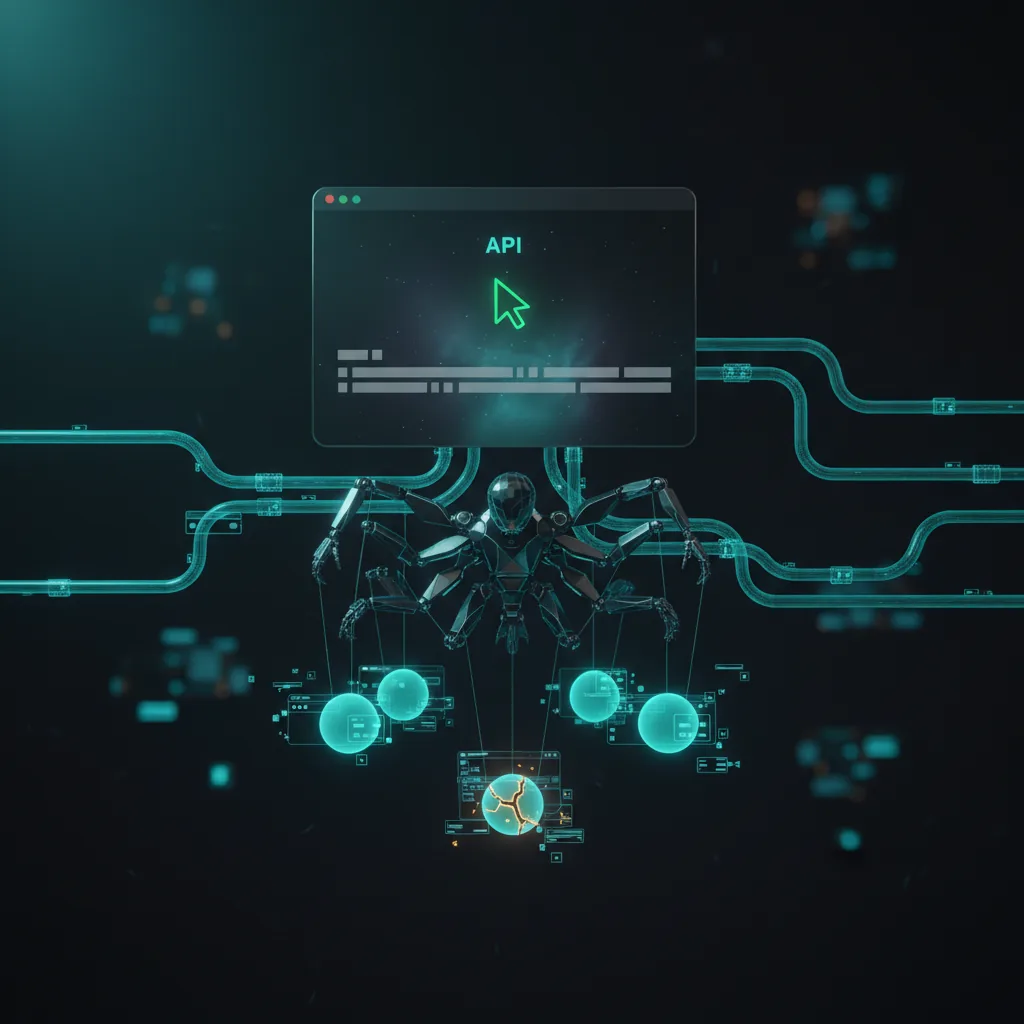 What Is Puppeteer? — conceptual illustration