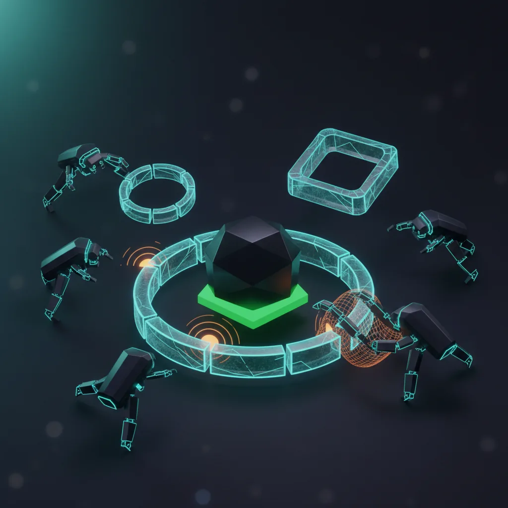 What Is Realm Coherence Detection? — conceptual illustration