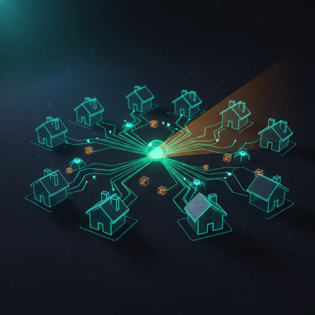 What Is Residential Proxy Detection? — conceptual illustration