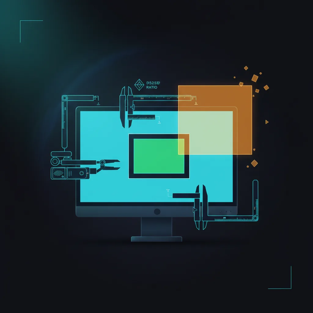 What Is Screen Resolution Fingerprinting? — conceptual illustration