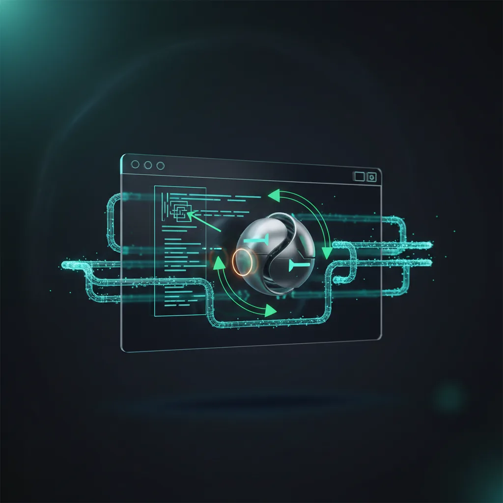 What Is Selenium? — conceptual illustration