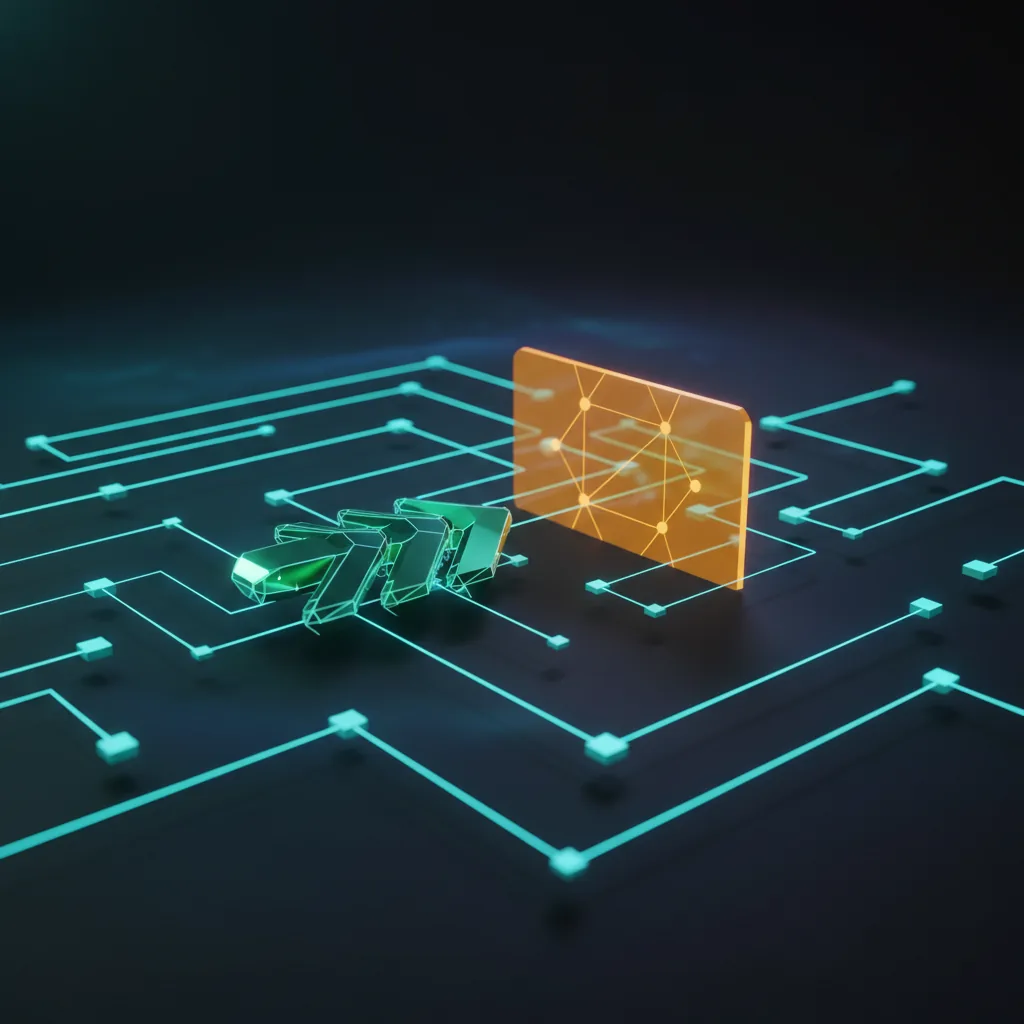 What Is the robots.txt Protocol? — conceptual illustration