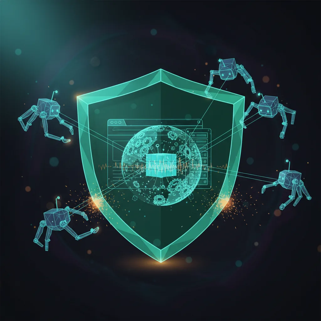 What Is WebAssembly Fingerprinting? — conceptual illustration