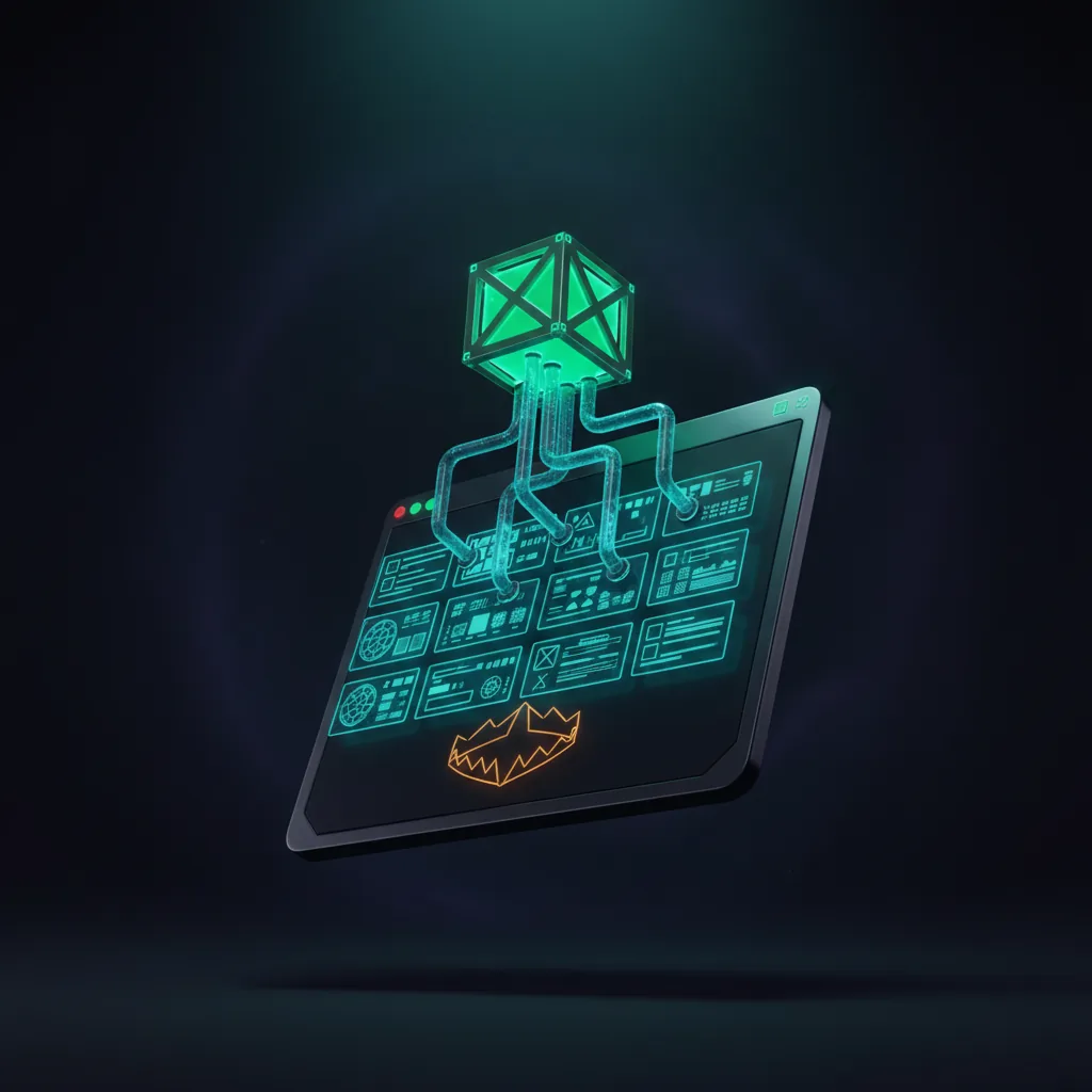 What Is Web Scraping? — conceptual illustration