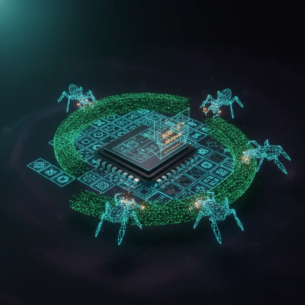 What Is WebGPU Fingerprinting? — conceptual illustration