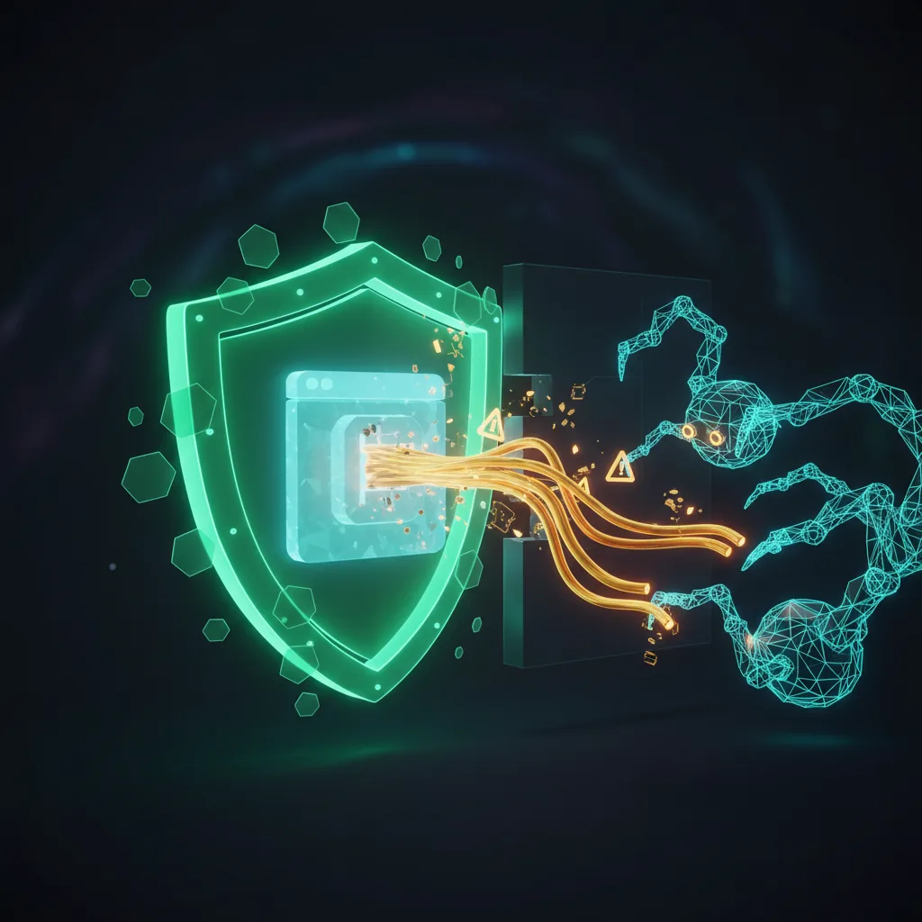 What Is a WebRTC IP Leak? — conceptual illustration