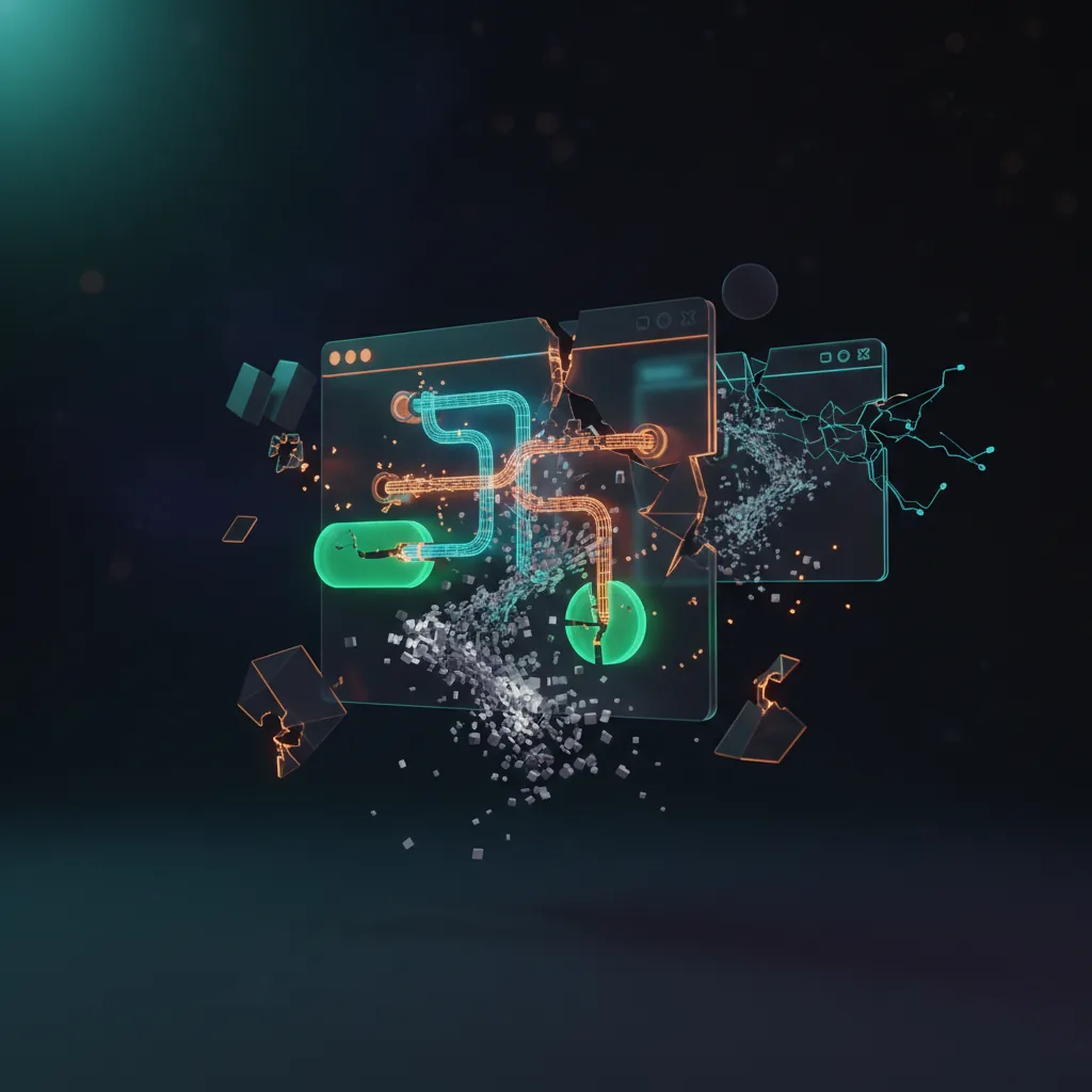 Why Do HTTP-Only Challenge Reimplementations Keep Breaking? — conceptual illustration